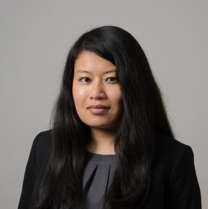 Dr. Molika Chea, Personalized Nutrition Associate Director, Faculty and Course Instructor Headshot